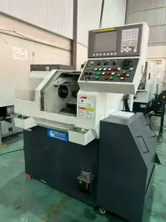 Used Kitamura XKNC-203 Gang-Type CNC Lathe photo 1