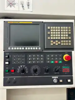 Used LITZ LH-500 B Horizontal Machining Center with Fanuc 0i-MD photo 2