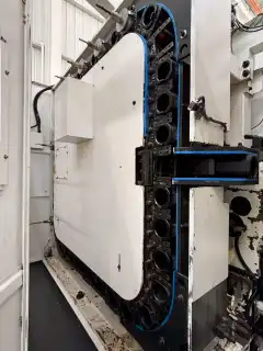 Used LITZ LH-500 B Horizontal Machining Center with Fanuc 0i-MD photo 7