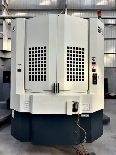 Used Makino a 81 Horizontal Machining Center photo 1