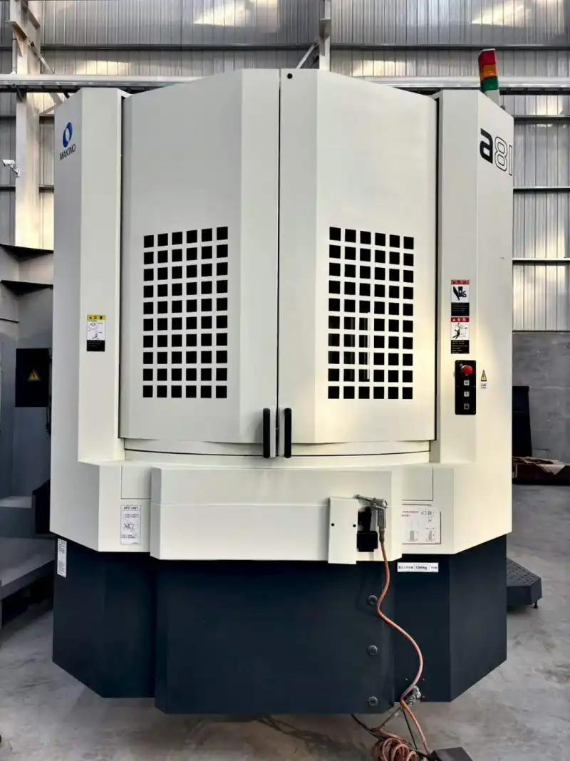 Used Makino a 81 Horizontal Machining Center photo 1