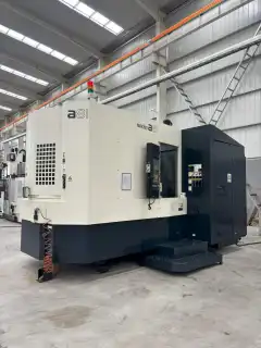 Used Makino a 81 Horizontal Machining Center photo 2
