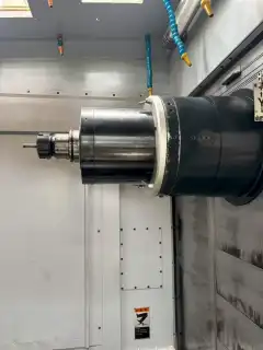 Used Makino a 81 Horizontal Machining Center photo 4