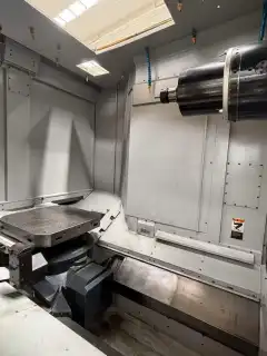 Used Makino a 81 Horizontal Machining Center photo 5