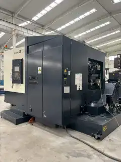 Used Makino a 81 Horizontal Machining Center photo 9