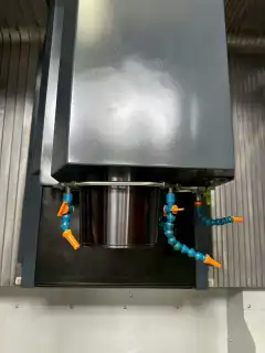 Used Makino F 5 Vertical High-Speed Machining Center photo 4