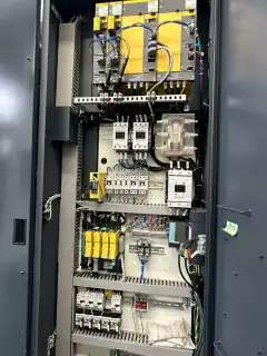 Used Makino F 5 Vertical High-Speed Machining Center photo 7