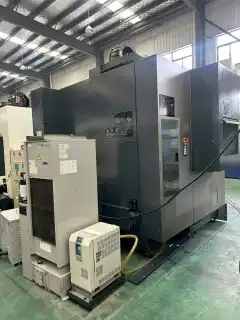 Used Makino F 5 Vertical High-Speed Machining Center photo 8