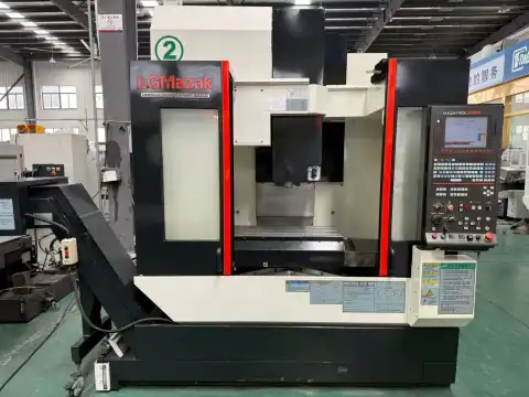 Centro de Mecanizado Vertical Mazak 430 AL Usado