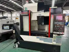 Used Mazak 430 AL Vertical Machining Center photo 2