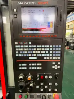 Used Mazak 430 AL Vertical Machining Center photo 4