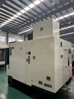 Used Mazak 430 AL Vertical Machining Center photo 9