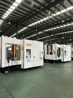 Used Mazak HCN 5000 III L Horizontal Machining Center photo 1