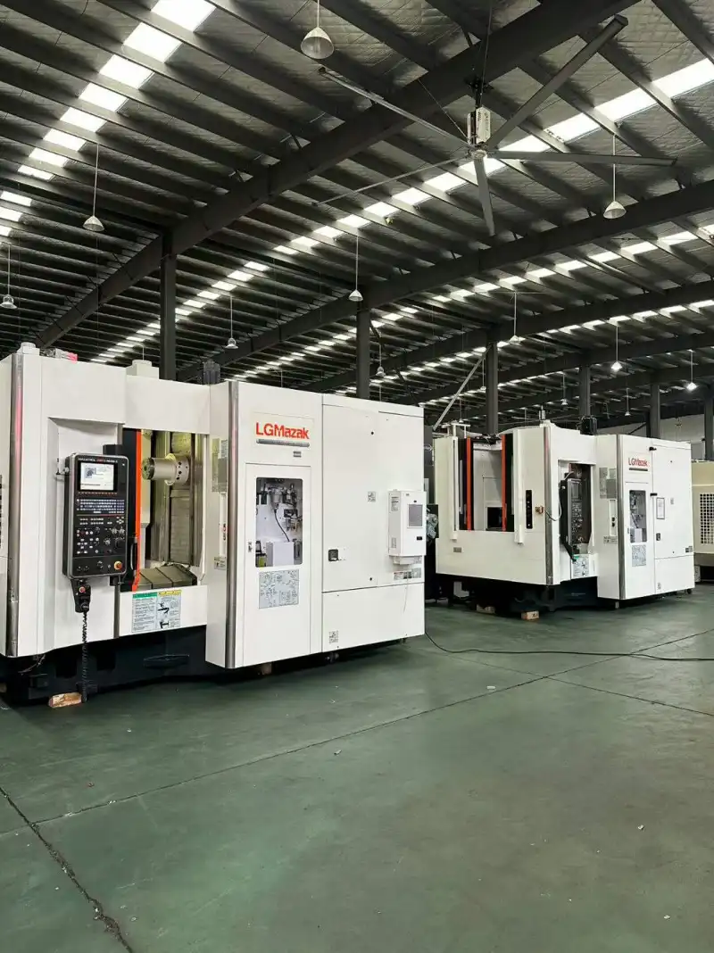 Used Mazak HCN 5000 III L Horizontal Machining Center photo 1