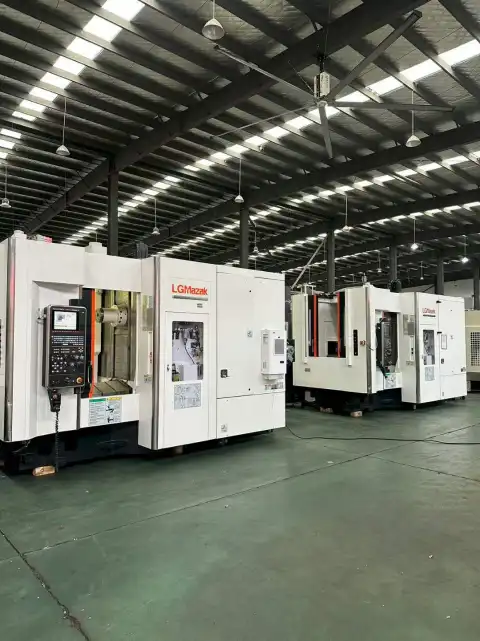 Centro de mecanizado horizontal MAZATROL HCN 5000 III L usado