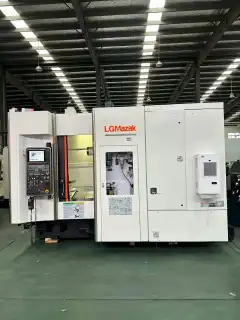 Used Mazak HCN 5000 III L Horizontal Machining Center photo 2