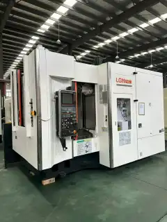 Used Mazak HCN 5000 III L Horizontal Machining Center photo 3