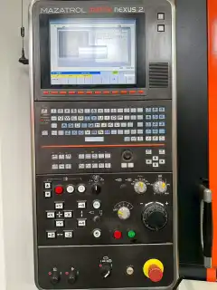 Used Mazak HCN 5000 III L Horizontal Machining Center photo 4