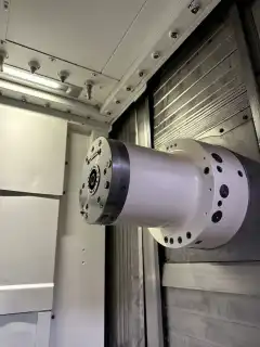 Used Mazak HCN 5000 III L Horizontal Machining Center photo 5