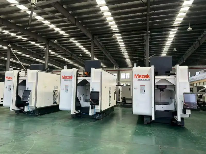 Used Mazak i-700 5-Axis Machining Center photo 1