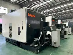 Used Mazak i-700 5-Axis Machining Center photo 2