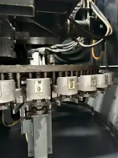 Used Mazak i-700 5-Axis Machining Center photo 5