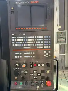 Used Mazak QSM 300 L/1250 CNC Lathe photo 2