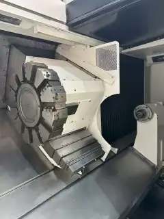 Used Mazak QSM 300 L/1250 CNC Lathe photo 6