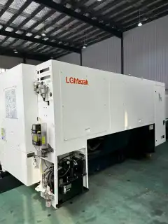 Used Mazak QSM 300 L/1250 CNC Lathe photo 9