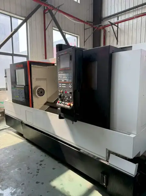 Tornos CNC Mazak QSM-300 L/1250 usados
