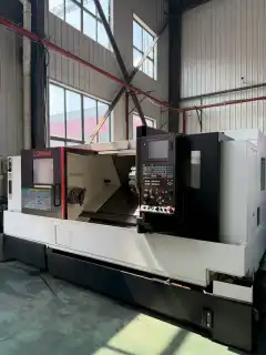 Used Mazak QSM-300 L/1250 CNC Lathes photo 6
