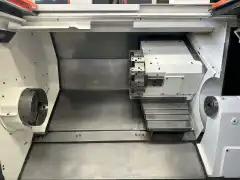 Used Mazak QTE-300 L CNC Lathe with Fanuc Control photo 6