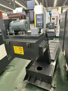 Used Mazak QTE-300 L CNC Lathe with Fanuc Control photo 7
