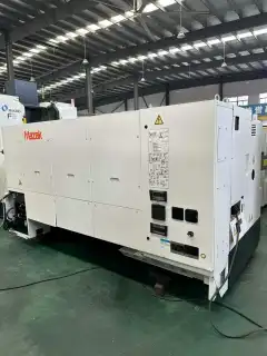 Used Mazak QTE-300 L CNC Lathe with Fanuc Control photo 8