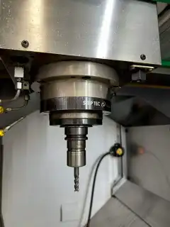 Used Mikron HSM 700 High-Speed Machining Center with Heidenhain Control photo 3