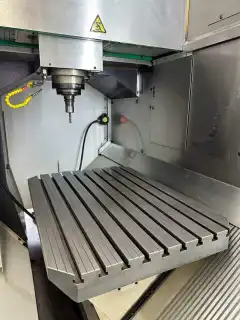 Used Mikron HSM 700 High-Speed Machining Center with Heidenhain Control photo 4