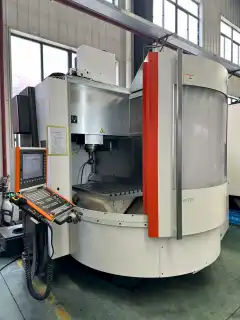 Used Mikron HSM 700 High-Speed Machining Center with Heidenhain Control photo 7