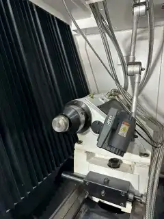 Used Okuma GENOS L 400 II-e CNC Lathe with OSP-P 300 LA-e photo 5