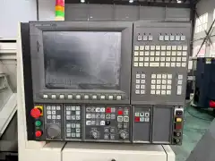 Used Okuma L 200 E-M Turn-Mill CNC Lathe photo 2