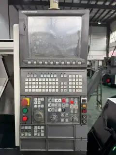 Used Okuma L-250 CNC Lathe photo 2