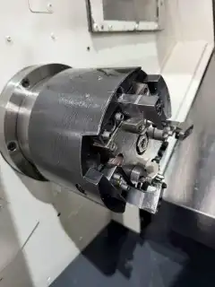 Used Okuma L-250 CNC Lathe photo 3