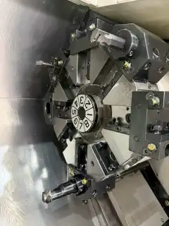 Used Okuma L-250 CNC Lathe photo 6