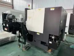 Used Okuma L-250 CNC Lathe photo 7