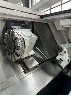 Used Okuma LBR-370-e CNC Lathe with OSP-P 300 LA-e Control photo 4