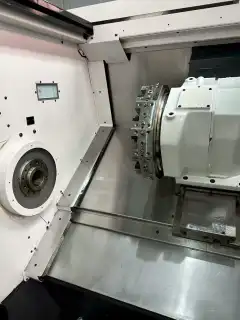 Used Okuma LBR-370-e CNC Lathe with OSP-P 300 LA-e Control photo 5