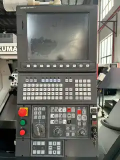 Used Okuma LCR-270-e CNC Lathe with OSP-P 300 LA-e photo 2