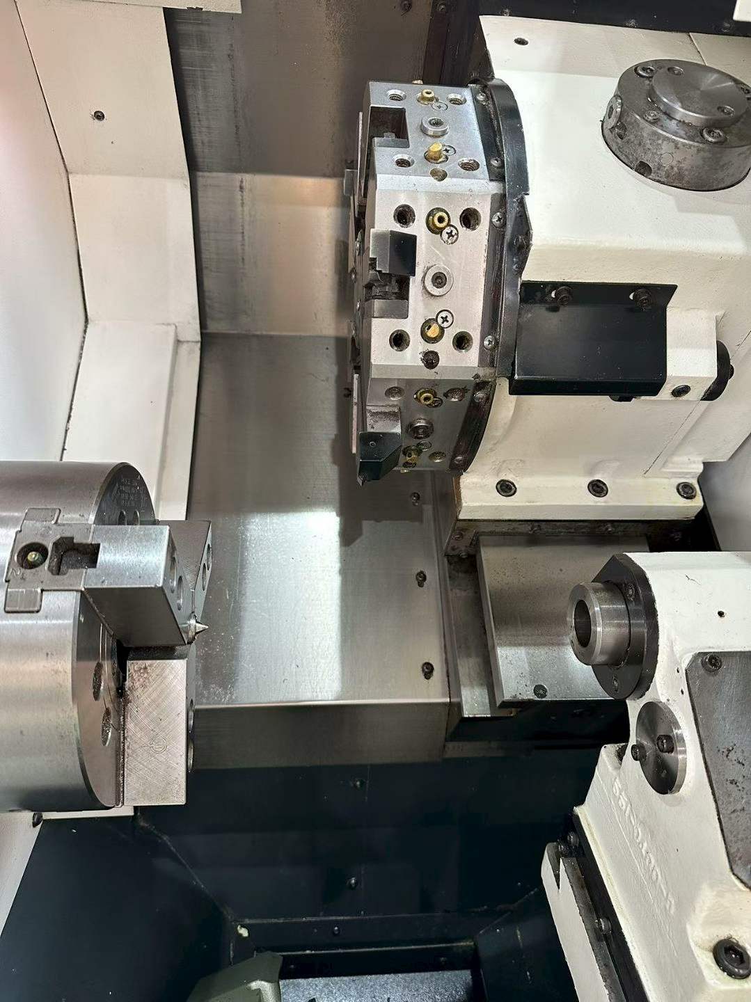 Used Okuma LCR-270-e CNC Lathe with OSP-P 300 LA-e photo 3