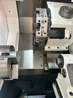 Used Okuma LCR-270-e CNC Lathe with OSP-P 300 LA-e photo 3
