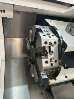 Used Okuma LCR-270-e CNC Lathe with OSP-P 300 LA-e photo 4