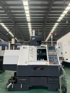 Used Roku-Roku MEGA-SS 400 Ultra-Precision Micro Machining Center with Fanuc 31 i-B 5 photo 1